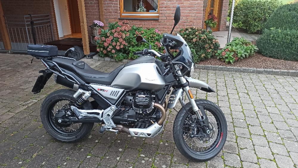 Motorrad verkaufen Moto Guzzi TT 85 Ankauf